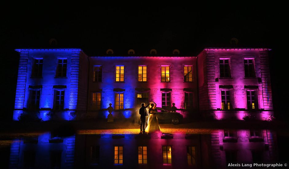 Le mariage de Andy et Sandrine à Oradour-sur-Glane, Haute-Vienne