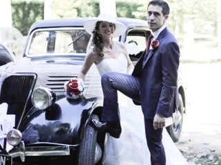 Le mariage de Marco et Emilie 1