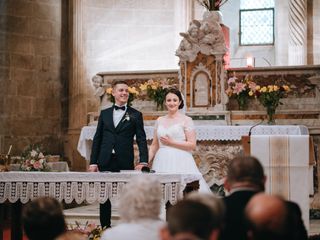 Le mariage de Iona et Jean-Etienne