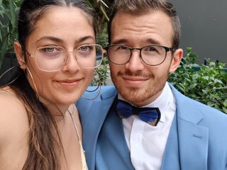 Le mariage de Enzo et Nella