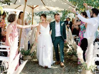 Le mariage de Camille et Alex