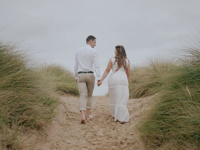 Le mariage de Thomas et Megan à Ravenoville, Manche 4