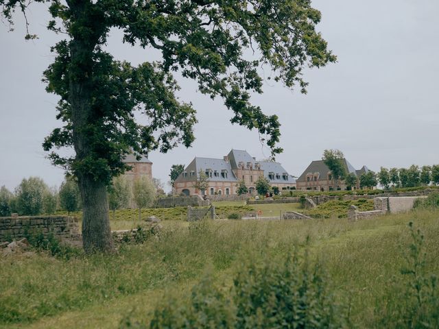 Le mariage de Thomas et Megan à Ravenoville, Manche 5