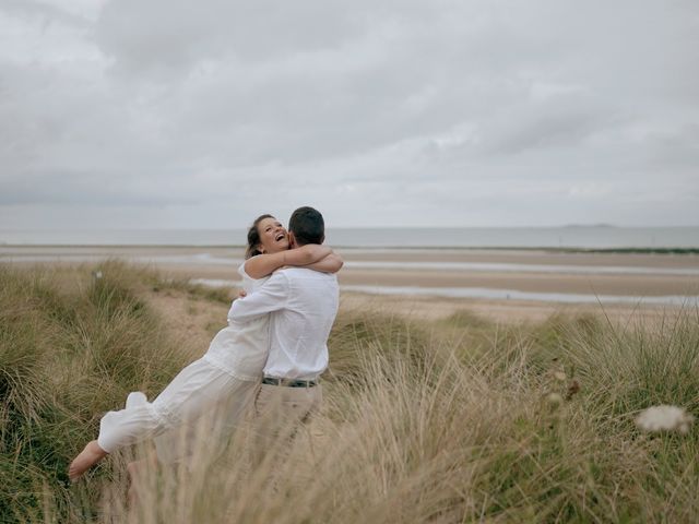 Le mariage de Thomas et Megan à Ravenoville, Manche 7