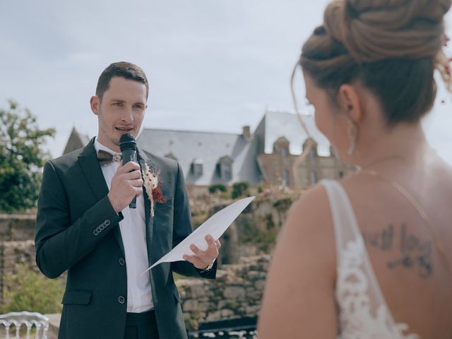 Le mariage de Thomas et Megan à Ravenoville, Manche 25