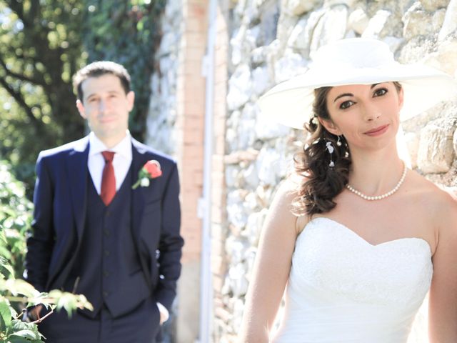 Le mariage de Emilie et Marco à Valence, Drôme 2