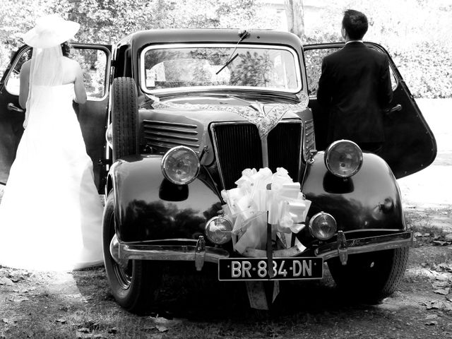 Le mariage de Emilie et Marco à Valence, Drôme 8