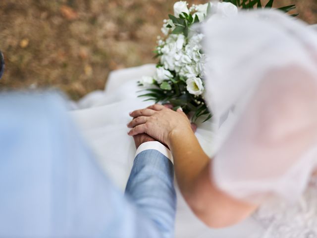 Le mariage de Clément et Émilie à Dormans, Marne 7