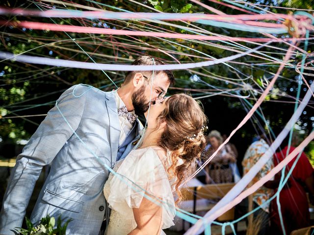 Le mariage de Clément et Émilie à Dormans, Marne 9