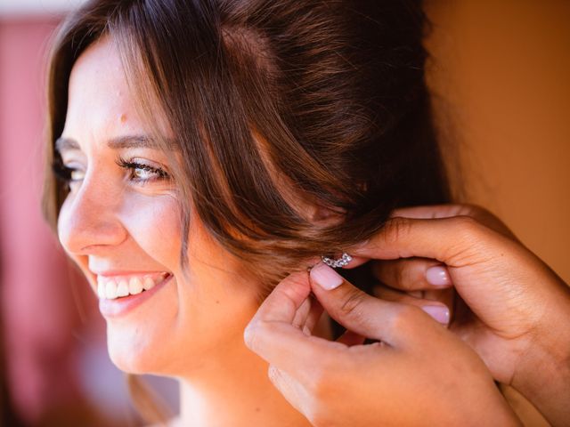 Le mariage de Cédric et Anne à Vonnas, Ain 15