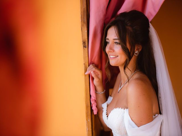 Le mariage de Cédric et Anne à Vonnas, Ain 20