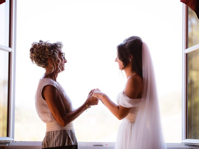 Le mariage de Cédric et Anne à Vonnas, Ain 21