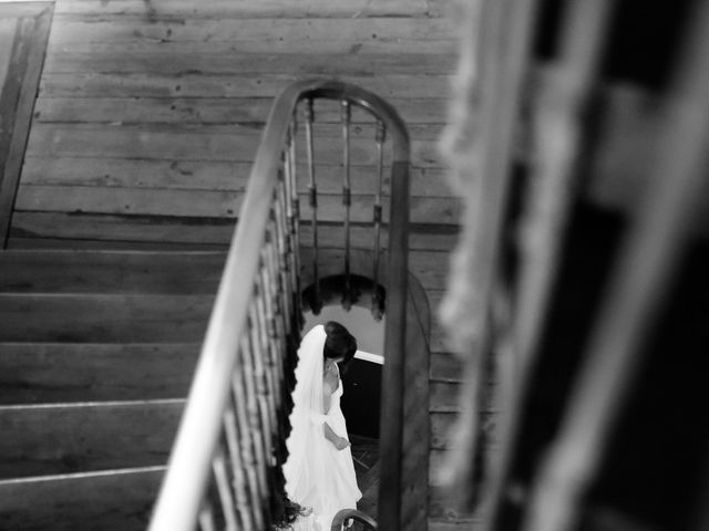 Le mariage de Cédric et Anne à Vonnas, Ain 26