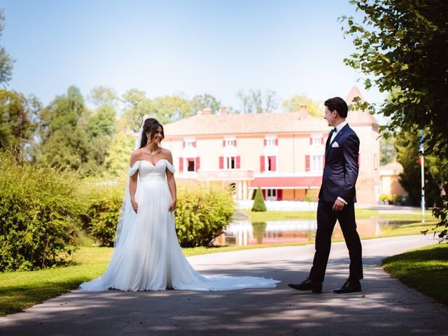 Le mariage de Cédric et Anne à Vonnas, Ain 32