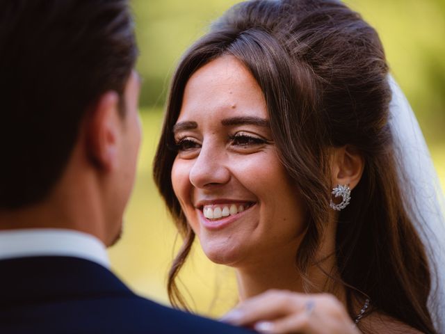 Le mariage de Cédric et Anne à Vonnas, Ain 36