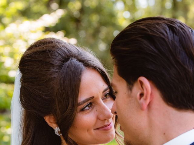 Le mariage de Cédric et Anne à Vonnas, Ain 42