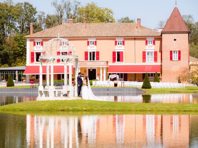 Le mariage de Cédric et Anne à Vonnas, Ain 45