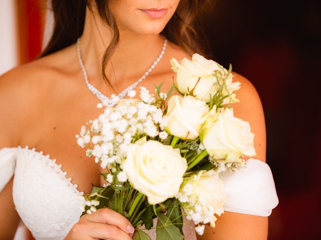 Le mariage de Cédric et Anne à Vonnas, Ain 49