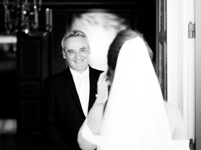 Le mariage de Cédric et Anne à Vonnas, Ain 50