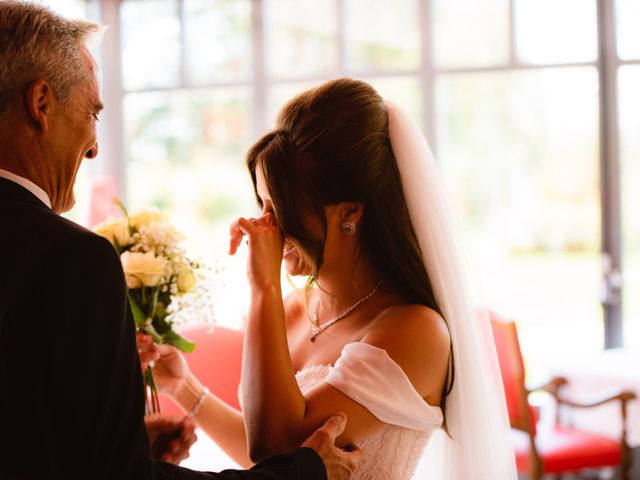 Le mariage de Cédric et Anne à Vonnas, Ain 51