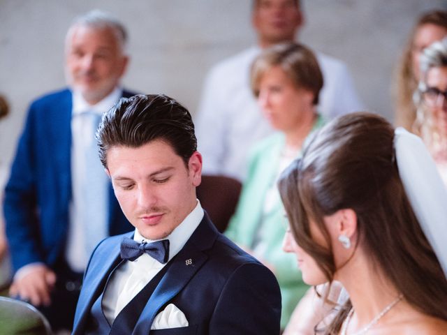 Le mariage de Cédric et Anne à Vonnas, Ain 59