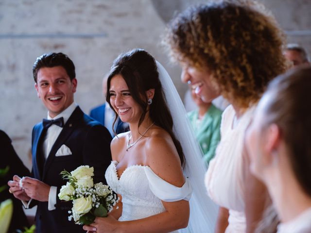 Le mariage de Cédric et Anne à Vonnas, Ain 61