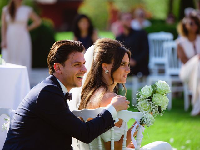 Le mariage de Cédric et Anne à Vonnas, Ain 70