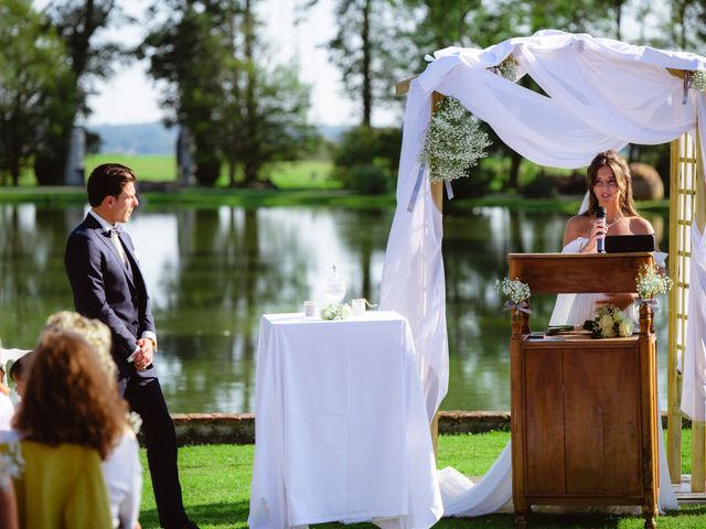 Le mariage de Cédric et Anne à Vonnas, Ain 73