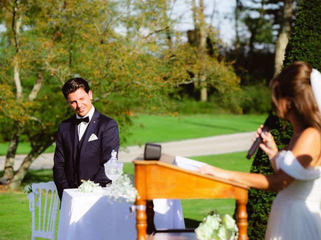 Le mariage de Cédric et Anne à Vonnas, Ain 74