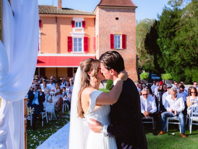 Le mariage de Cédric et Anne à Vonnas, Ain 78