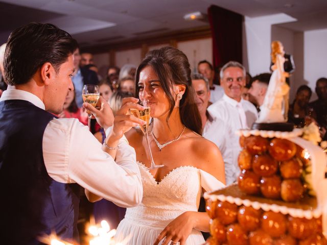 Le mariage de Cédric et Anne à Vonnas, Ain 93