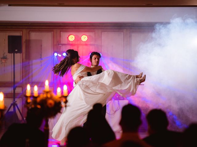 Le mariage de Cédric et Anne à Vonnas, Ain 95