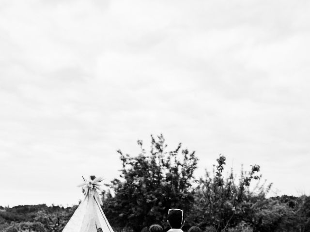 Le mariage de Geoffroy et Fanny à Journiac, Dordogne 24