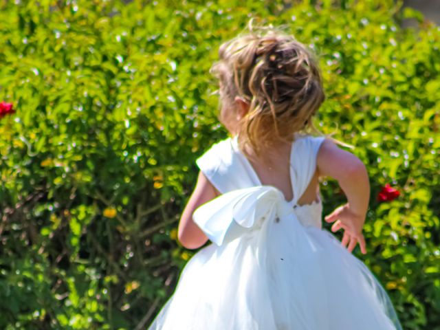 Le mariage de Franck et Céline à Sommervieu, Calvados 6