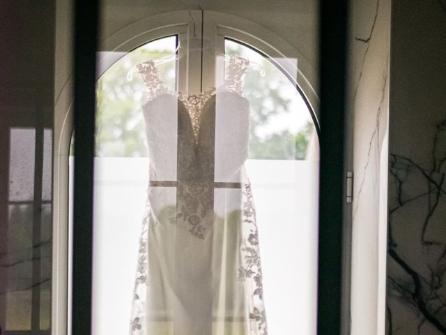 Le mariage de Franck et Céline à Sommervieu, Calvados 10