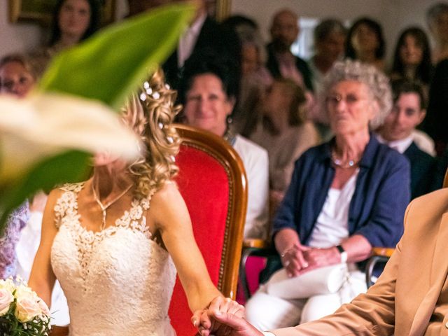 Le mariage de Franck et Céline à Sommervieu, Calvados 37