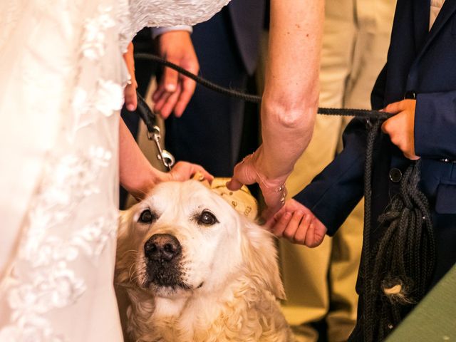 Le mariage de Franck et Céline à Sommervieu, Calvados 39