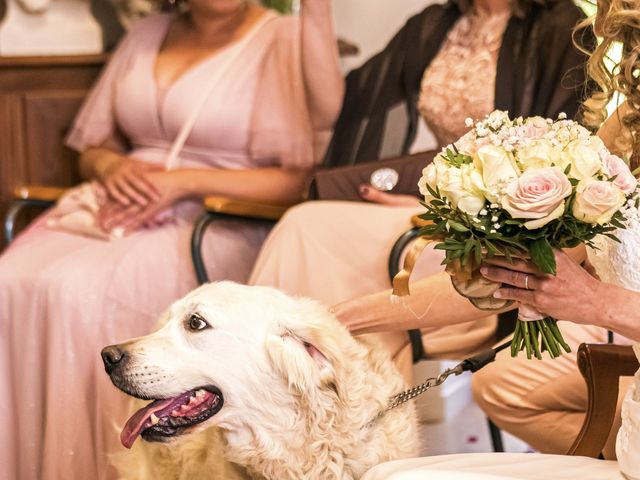 Le mariage de Franck et Céline à Sommervieu, Calvados 42