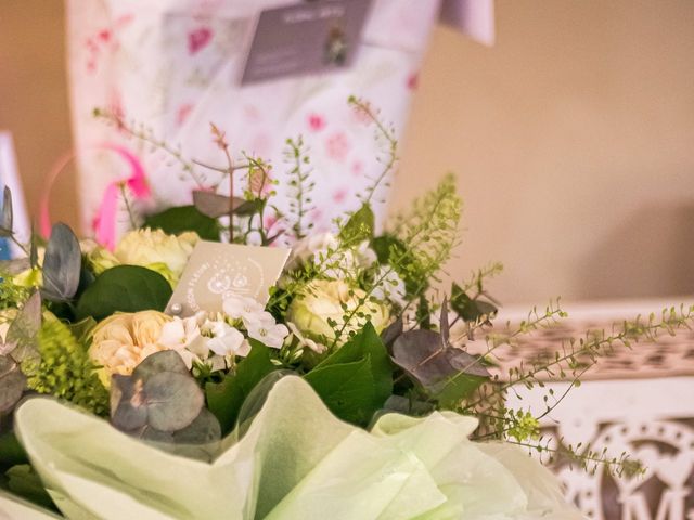 Le mariage de Franck et Céline à Sommervieu, Calvados 50