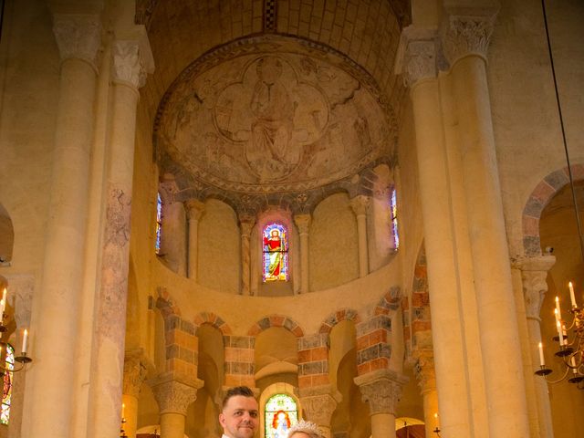 Le mariage de Valentin et Amandine à Cournon-d&apos;Auvergne, Puy-de-Dôme 12