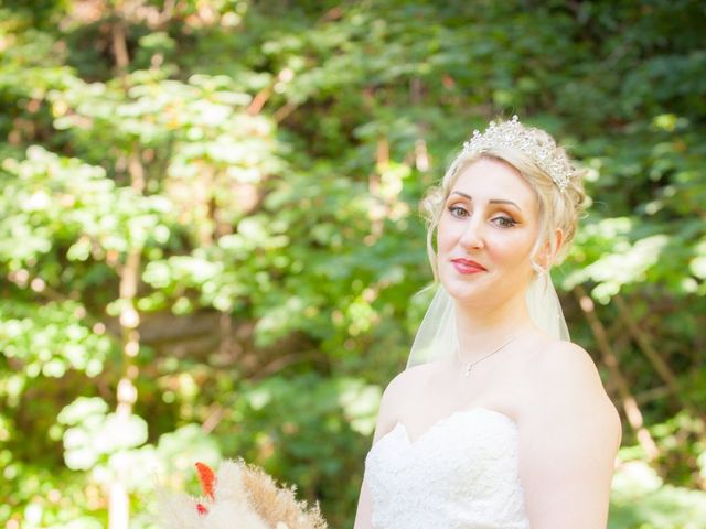 Le mariage de Valentin et Amandine à Cournon-d&apos;Auvergne, Puy-de-Dôme 16