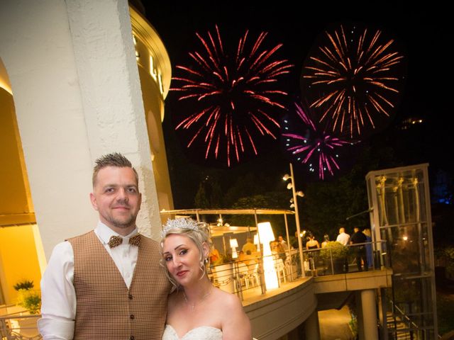 Le mariage de Valentin et Amandine à Cournon-d&apos;Auvergne, Puy-de-Dôme 31