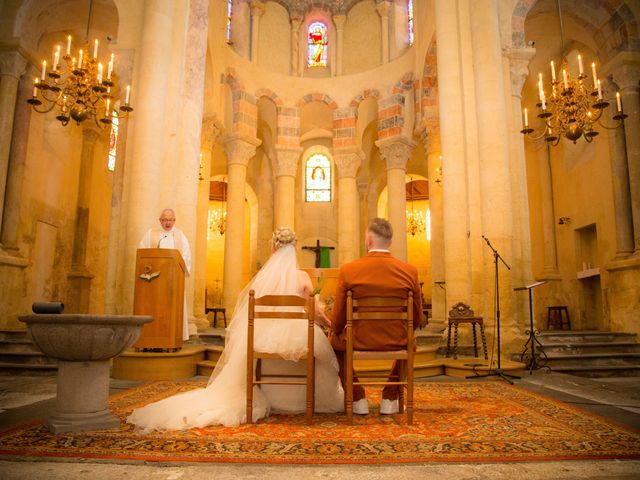 Le mariage de Valentin et Amandine à Cournon-d&apos;Auvergne, Puy-de-Dôme 8