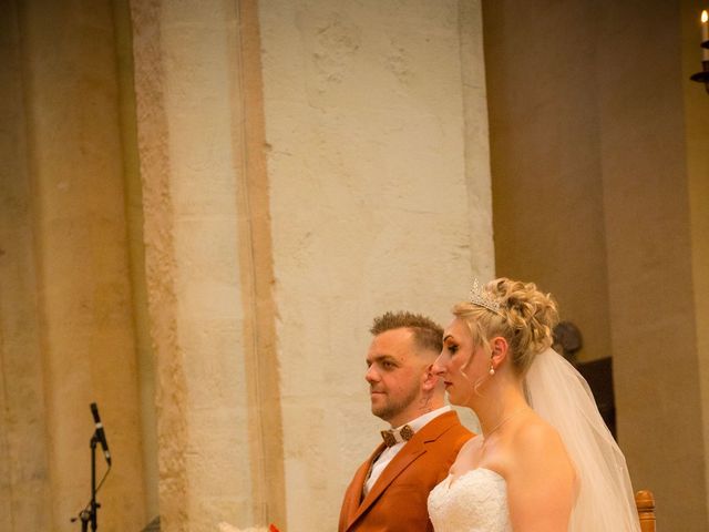 Le mariage de Valentin et Amandine à Cournon-d&apos;Auvergne, Puy-de-Dôme 9