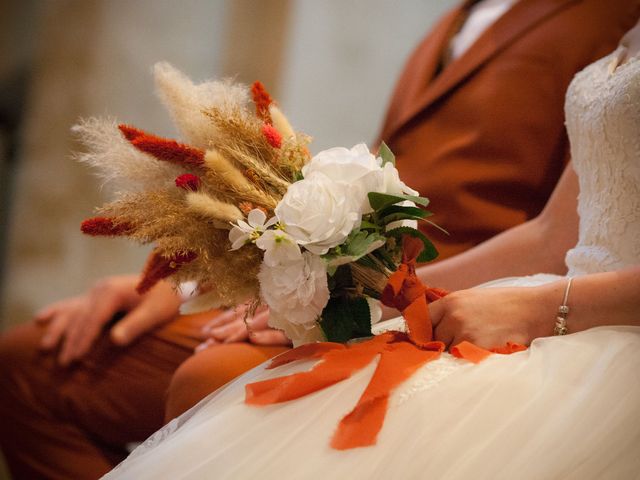 Le mariage de Valentin et Amandine à Cournon-d&apos;Auvergne, Puy-de-Dôme 10