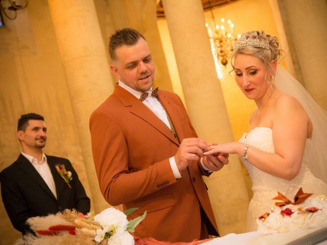 Le mariage de Valentin et Amandine à Cournon-d&apos;Auvergne, Puy-de-Dôme 11