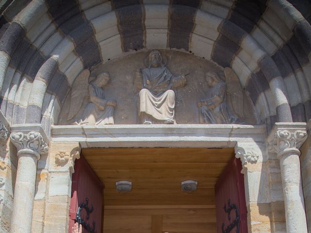 Le mariage de Valentin et Amandine à Cournon-d&apos;Auvergne, Puy-de-Dôme 13