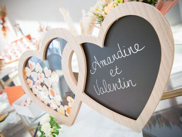 Le mariage de Valentin et Amandine à Cournon-d&apos;Auvergne, Puy-de-Dôme 22