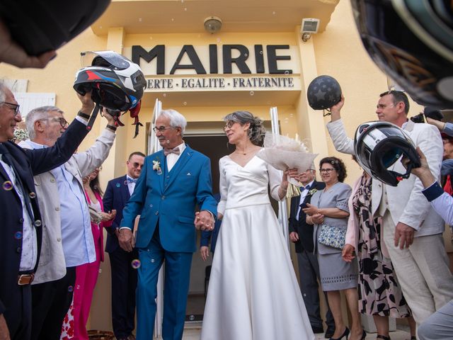 Le mariage de Corinne et Patrice à Ambleville, Charente 13