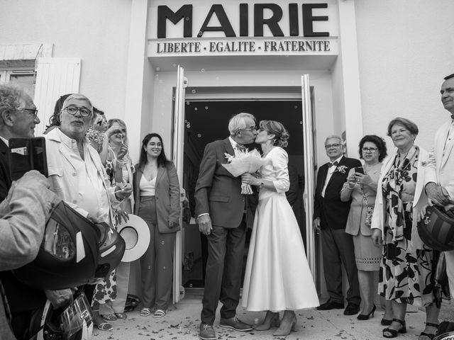 Le mariage de Corinne et Patrice à Ambleville, Charente 14